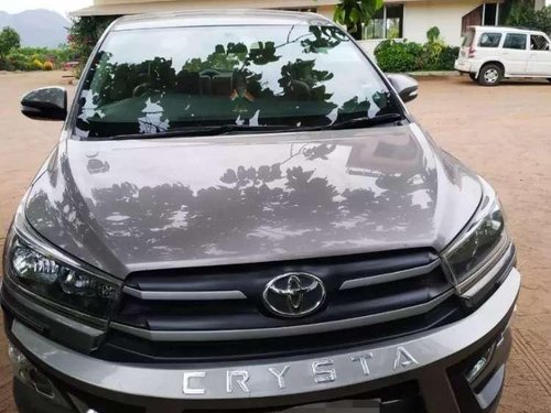 Toyota Innova Crysta 2016 MT for sale 