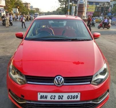 Used Volkswagen Polo 1.5 TDI Highline MT 2015 for sale