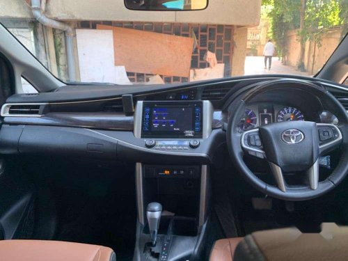 Used Toyota Innova Crysta car AT at low price