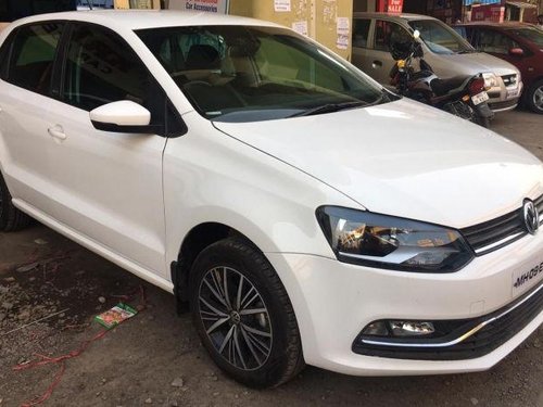 Volkswagen Polo ALLSTAR 1.2 MPI MT 2017 for sale