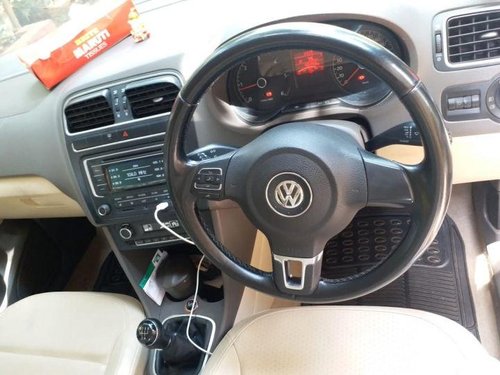 Used Volkswagen Polo 1.5 TDI Highline MT 2015 for sale