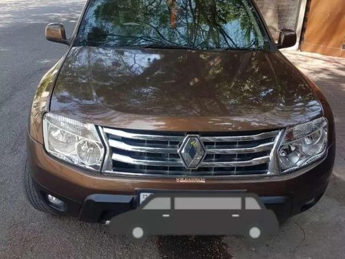 Used Renault Duster car 2013 MT for sale at low price