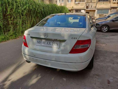 Used 2011 Mercedes Benz C-Class AT for sale