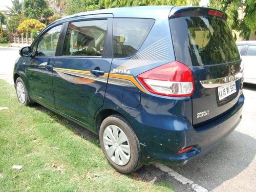 Maruti Suzuki Ertiga SHVS VDI MT 2017 for sale