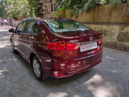 2016 Honda City MT for sale 