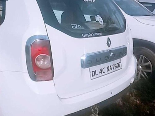 Renault Duster 2012 MT for sale 