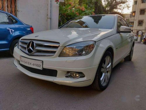 2011 Mercedes Benz C-Class AT for sale