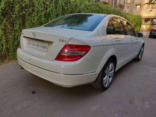 2011 Mercedes Benz C-Class AT for sale