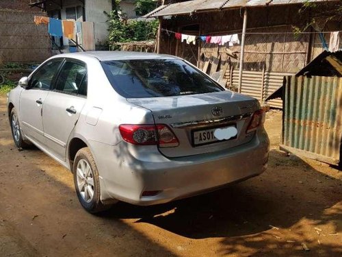 Used Toyota Corolla Altis car G 2011 MT for sale  at low price