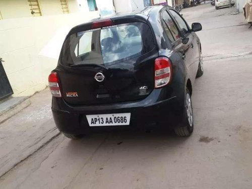 Nissan Micra XV 2011 MT for sale 