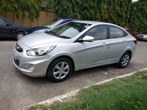 Used Hyundai Verna 1.6 EX VTVT MT 2012 for sale