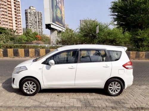 Used Maruti Suzuki Ertiga VXI MT 2015 for sale