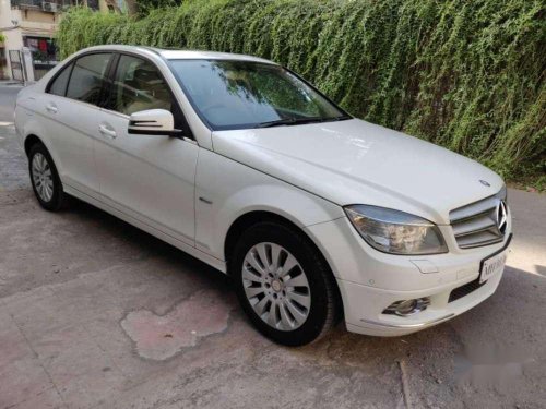 Used 2011 Mercedes Benz C-Class AT for sale