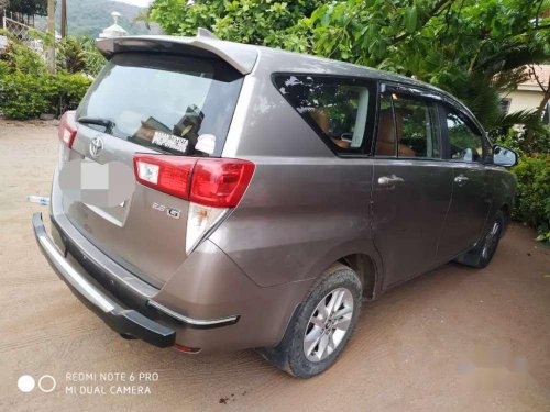 Toyota Innova Crysta 2016 MT for sale 