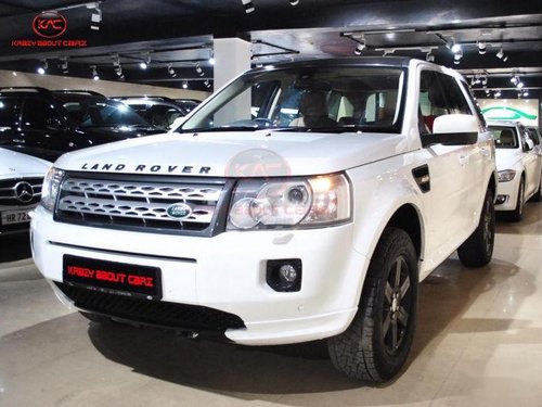 Used Land Rover Freelander 2 SE AT 2012 for sale