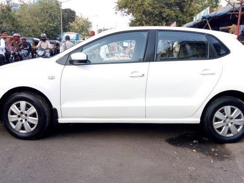 Used Volkswagen Polo Petrol Comfortline 1.2L MT car at low price