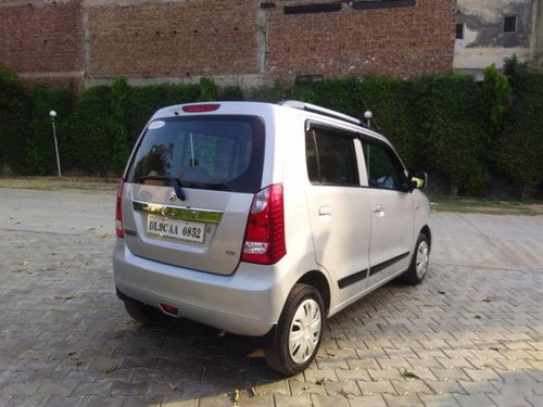 Maruti Wagon R VXI BS IV MT for sale