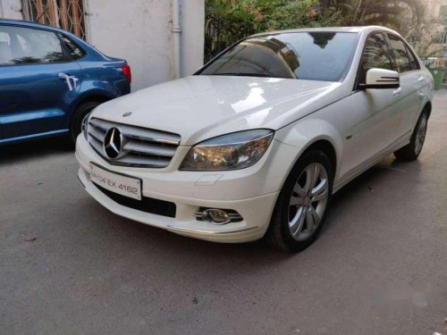 2011 Mercedes Benz C-Class AT for sale