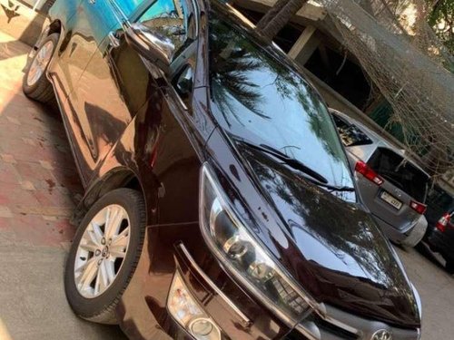 Used Toyota Innova Crysta car AT at low price