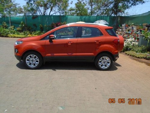 2014 Ford EcoSport 1.5 DV5 MT Titanium Optional for sale