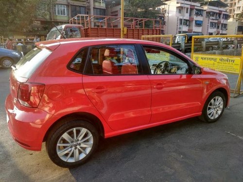 Used Volkswagen Polo 1.5 TDI Highline MT 2015 for sale