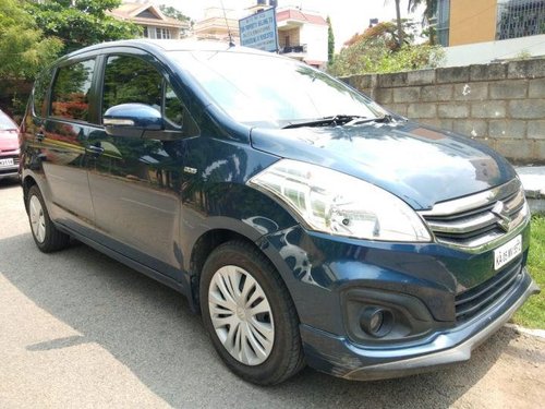 Maruti Suzuki Ertiga SHVS VDI MT 2017 for sale