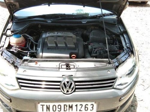 Volkswagen Polo Diesel Highline 1.2L MT 2011 for sale