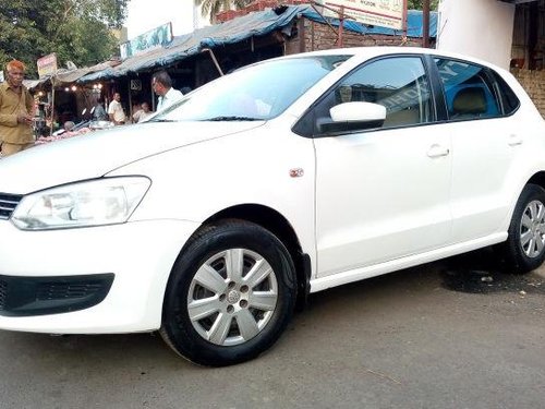 Used Volkswagen Polo Petrol Comfortline 1.2L MT car at low price