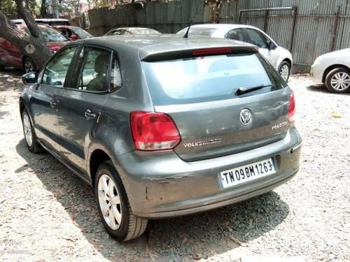 Volkswagen Polo Diesel Highline 1.2L MT 2011 for sale