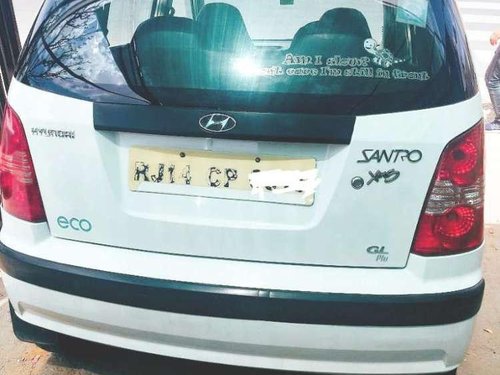 Hyundai Santro Xing GL Plus LPG 2012 MT for sale 