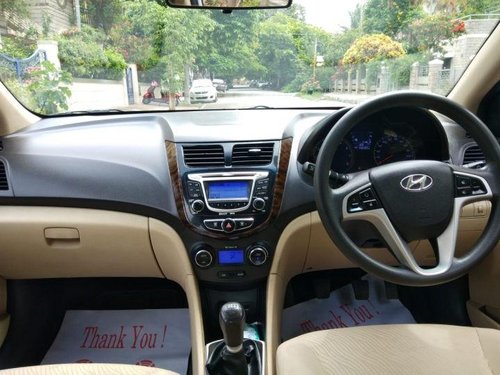 Used Hyundai Verna 1.6 EX VTVT MT 2012 for sale