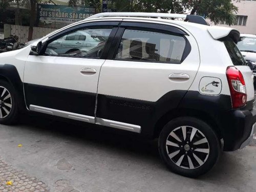 Used Toyota Etios Cross MT for sale 