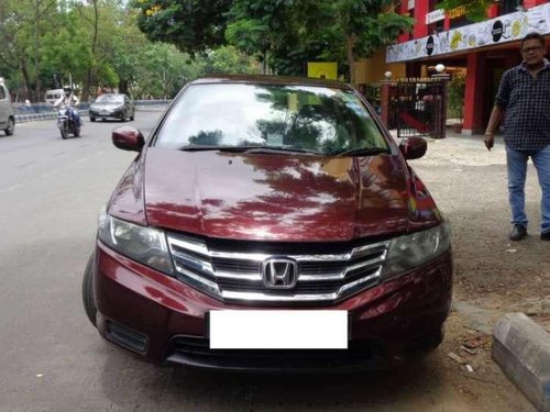 Used Honda City 1.5 S MT 2012 for sale 