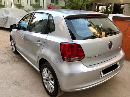 Volkswagen Polo Diesel Highline 1.2L MT for sale