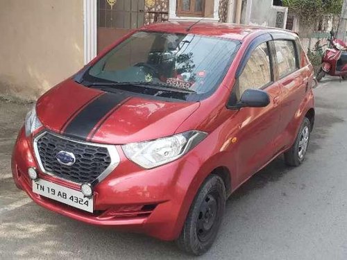 Used Datsun Redi-GO car 2016 MT for sale at low price