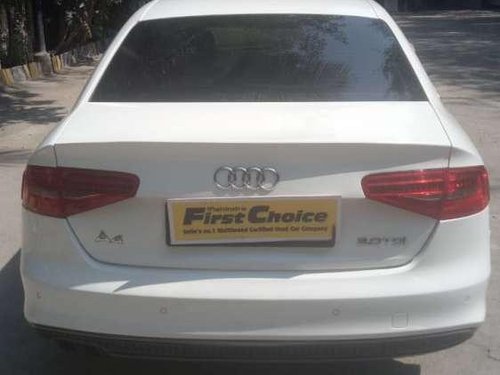 Audi A4, 2013, Diesel AT for sale 