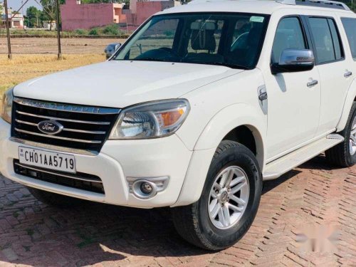 Used 2010 Ford Endeavour MT for sale 