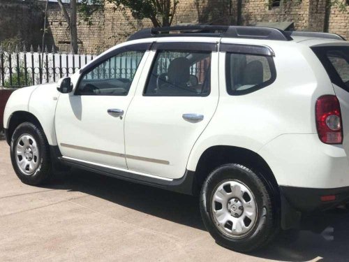 Used Renault Duster car MT for sale at low price