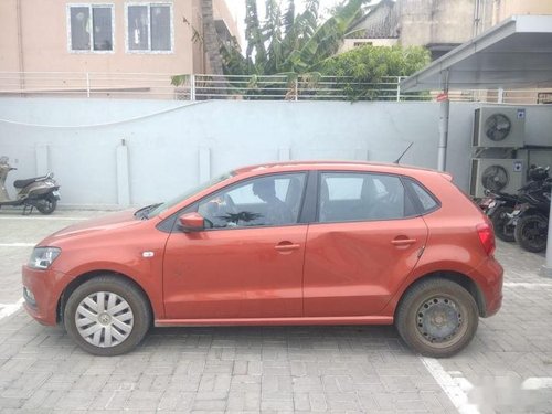 Used Volkswagen Polo  1.2 MPI Comfortline MT car at low price