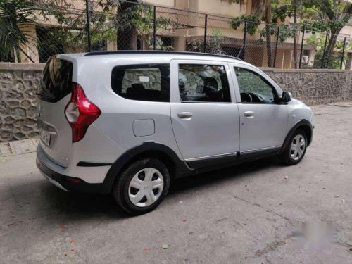 Used Renault Lodgy car MT at low price