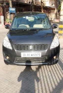 Used Maruti Suzuki Ertiga VDI MT car at low price