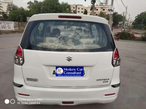 2012 Maruti Suzuki Ertiga MT for sale 