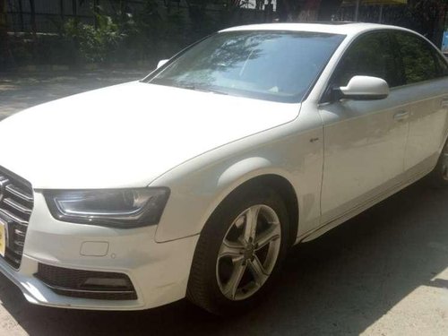 Audi A4, 2013, Diesel AT for sale 