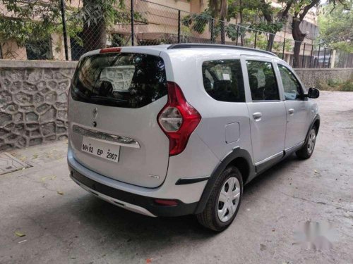 Used Renault Lodgy car MT at low price