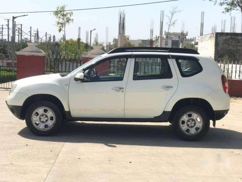 Used Renault Duster car MT for sale at low price