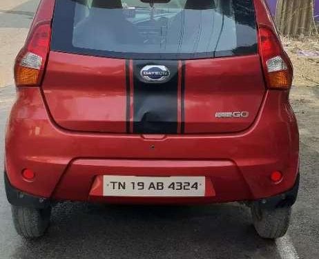 Used Datsun Redi-GO car 2016 MT for sale at low price