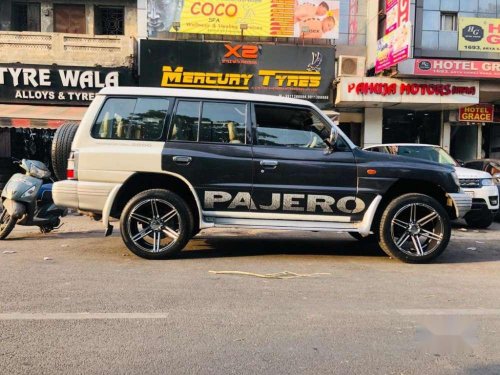 Used 2010 Mitsubishi Pajero MT for sale