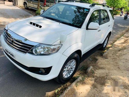 Used 2012 Toyota Fortuner 4x4 MT for sale 