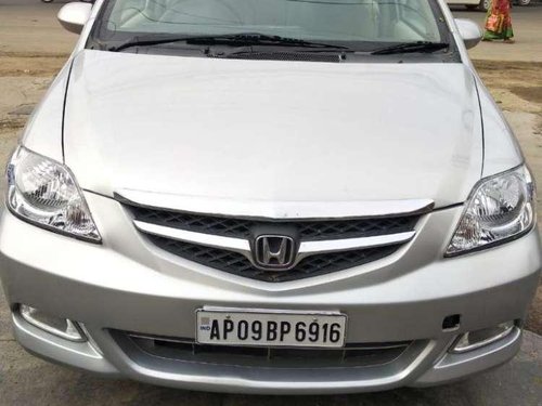 Used Honda City ZX car EXI MT for sale at low price