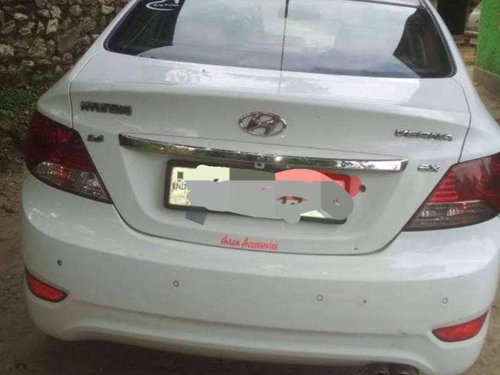 Used 2011 Hyundai Verna MT for sale